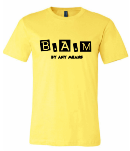 B.A.M Shirt (Unisex)