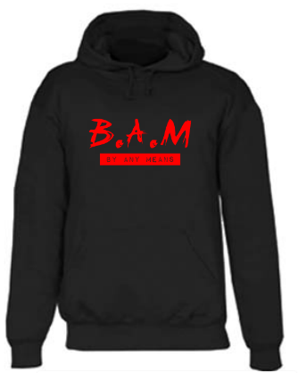 B.A.M Hoodie