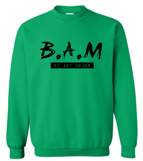 B.A.M Graffiti Sweatshirt