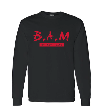 B.A.M GRAFFITI LONG SLV
