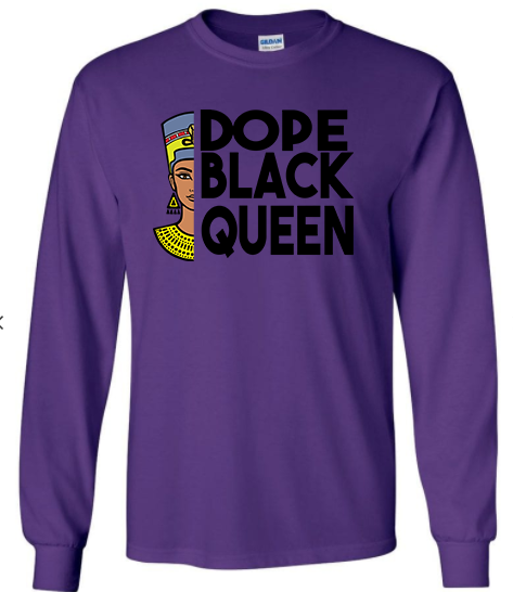BLACK QUEEN LNG SLV