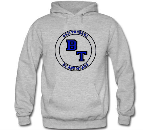 B.A.M VARSITY HOODIE