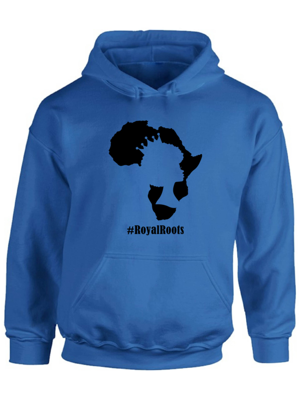 ROYAL ROOTS HOODIE