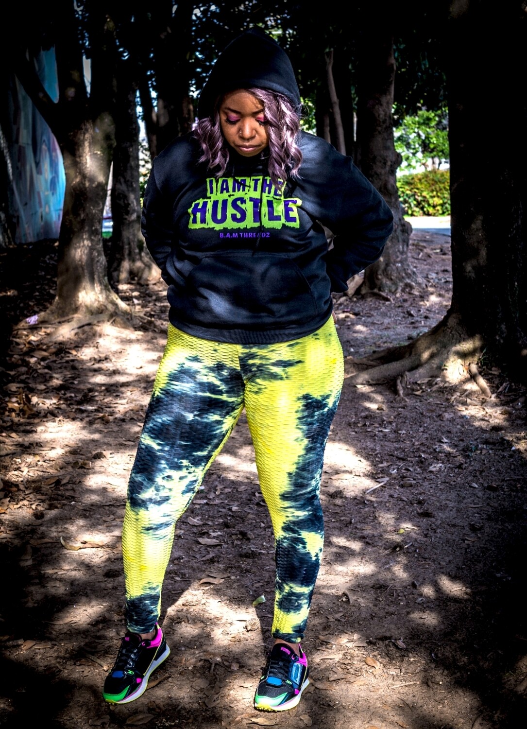 DON&#39;T KNOCK THE HUSTLE