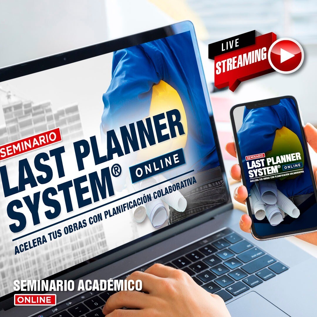 Seminario Last Planner System®