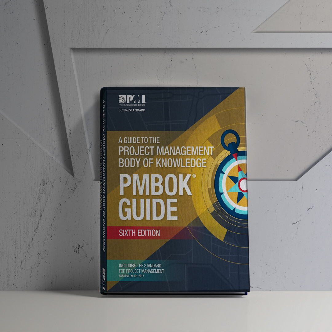PMBOK GUIDE · A Guide to the Project Management Body of Knowledge 6th Edición