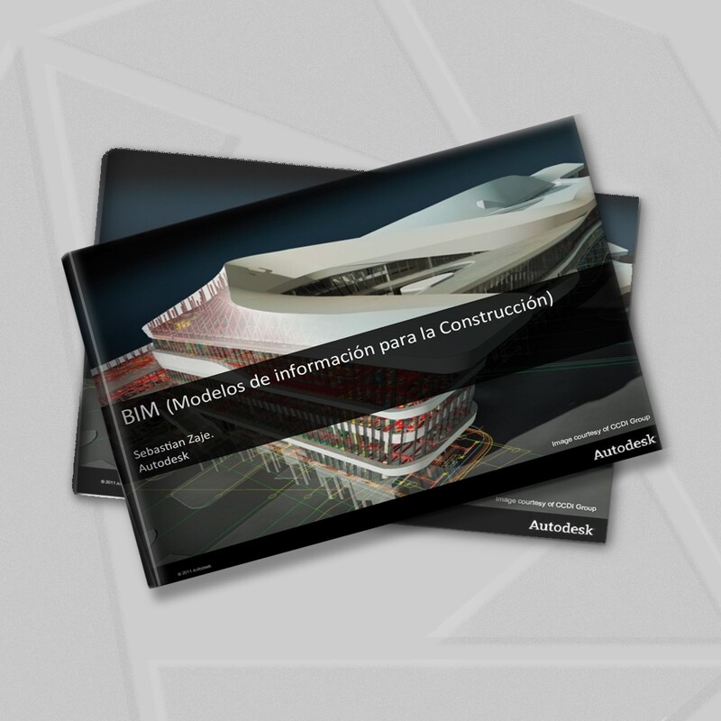 BIM (Modelos de información para la construcción)
