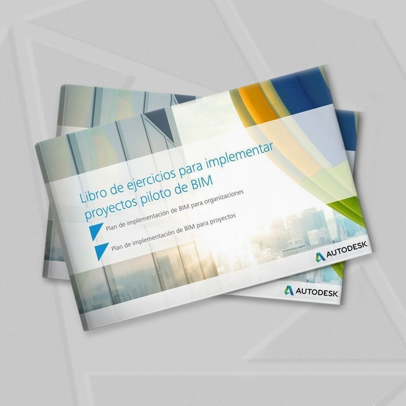 Libro de ejercicios para implementar proyectos pilotos de BIM