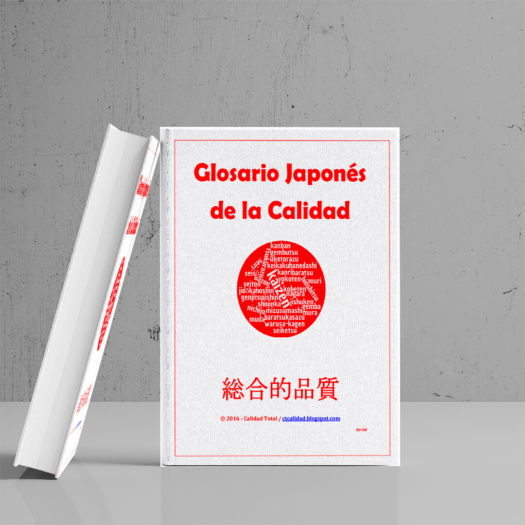 Glosario Japones de la Calidad
