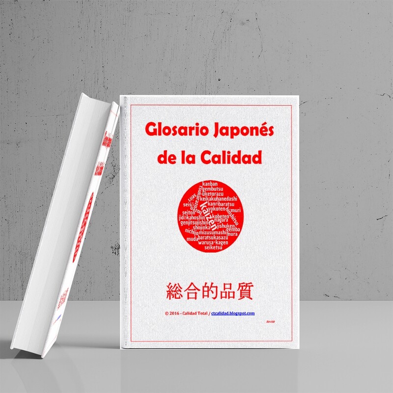 Glosario Japones de la Calidad