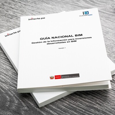 GUIA NACIONAL BIM - PERU