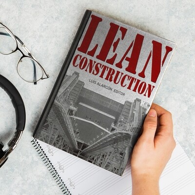 LEAN CONSTRUCTION - LUIS ALARCON