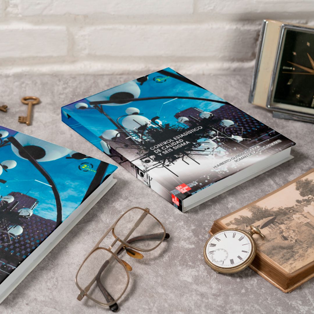 Control estadístico de calidad y seis sigma