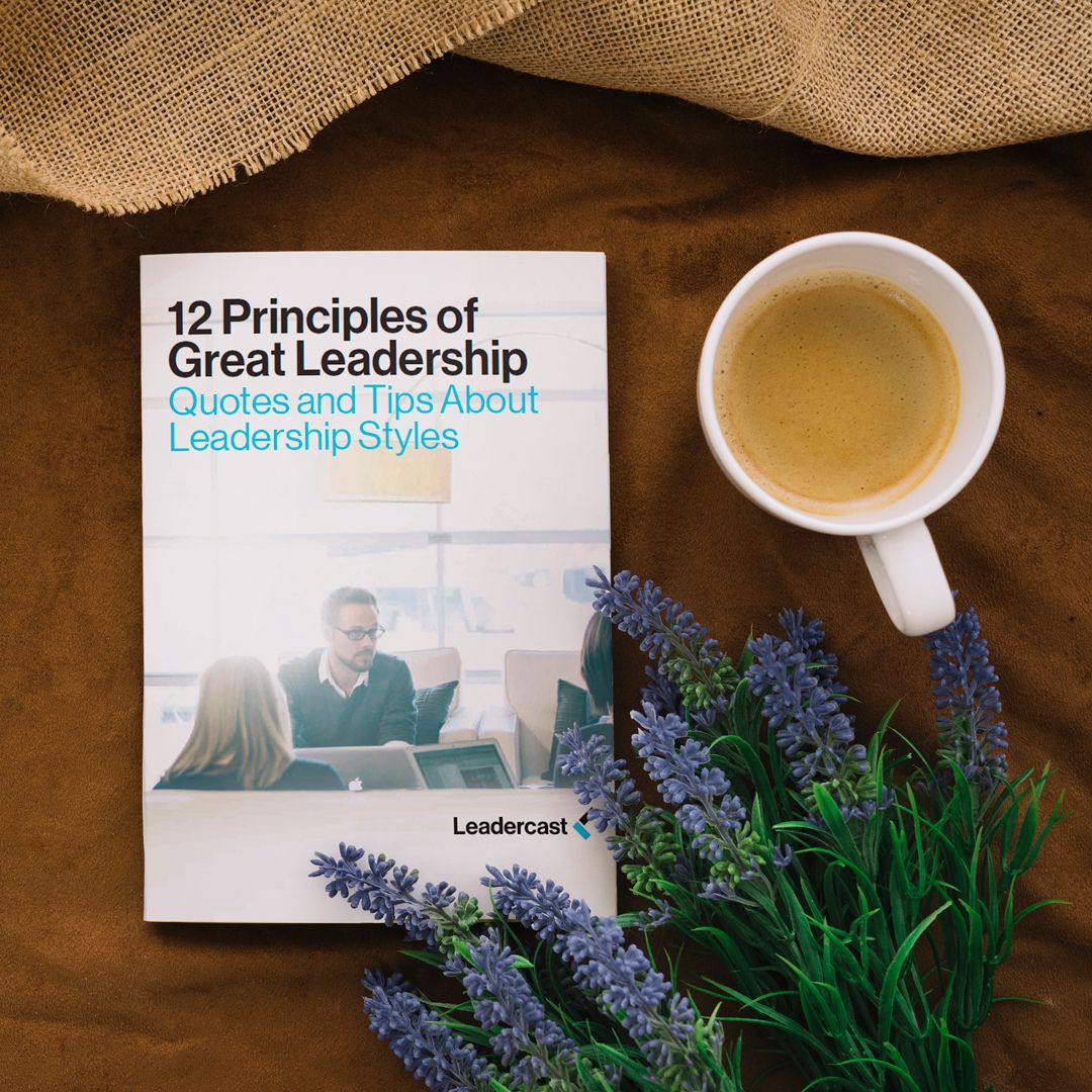 12 Principles of great leadership