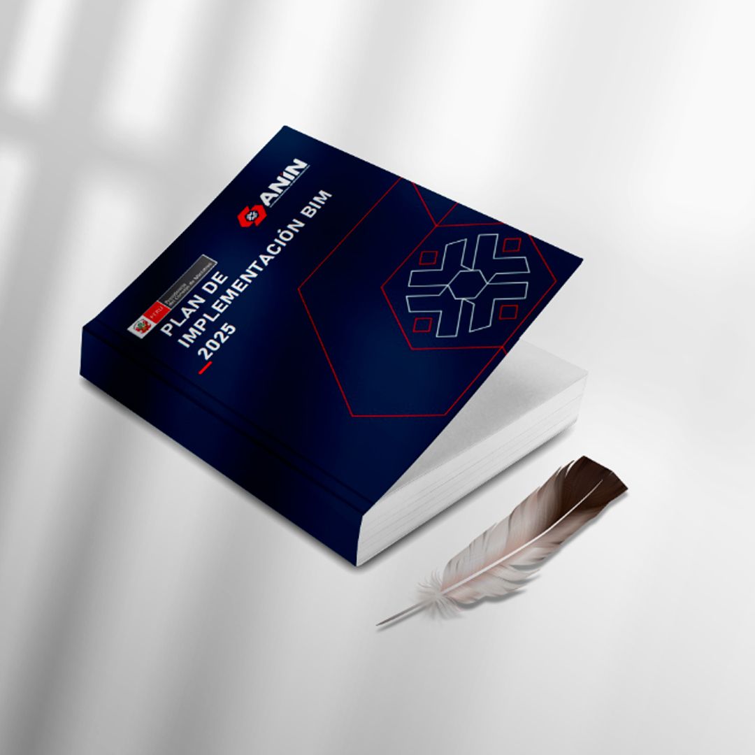 Plan de implementación BIM 2025