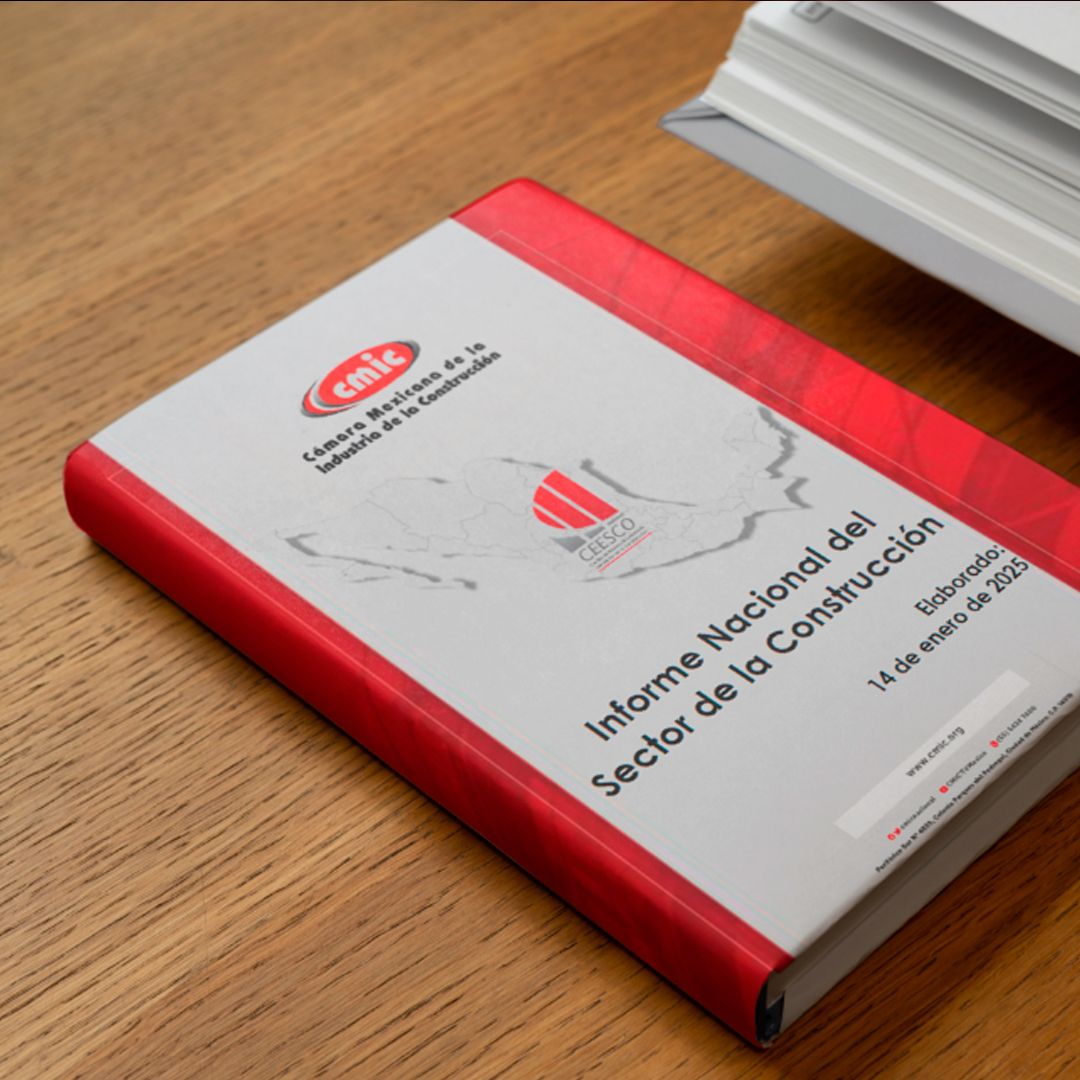 ​Informe Nacional del Sector de la Construcción
