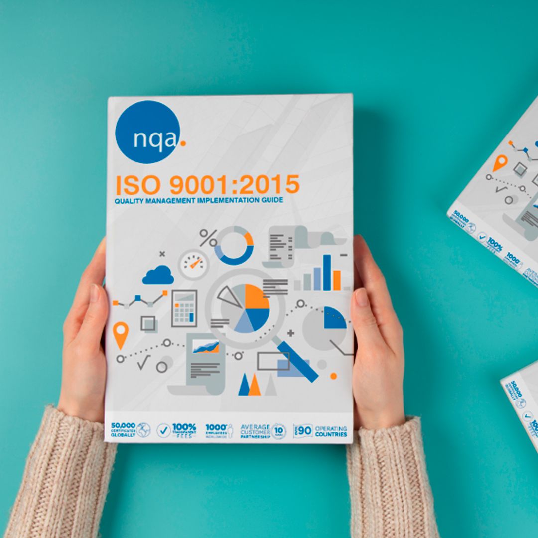 ​ISO 9001:2015 Quality Management Implementation Guide