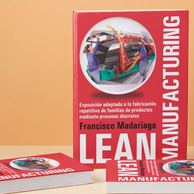 ​Lean Manufacturing: Exposición adaptada a la fabricación repetitiva de familias de productos mediante procesos discretos