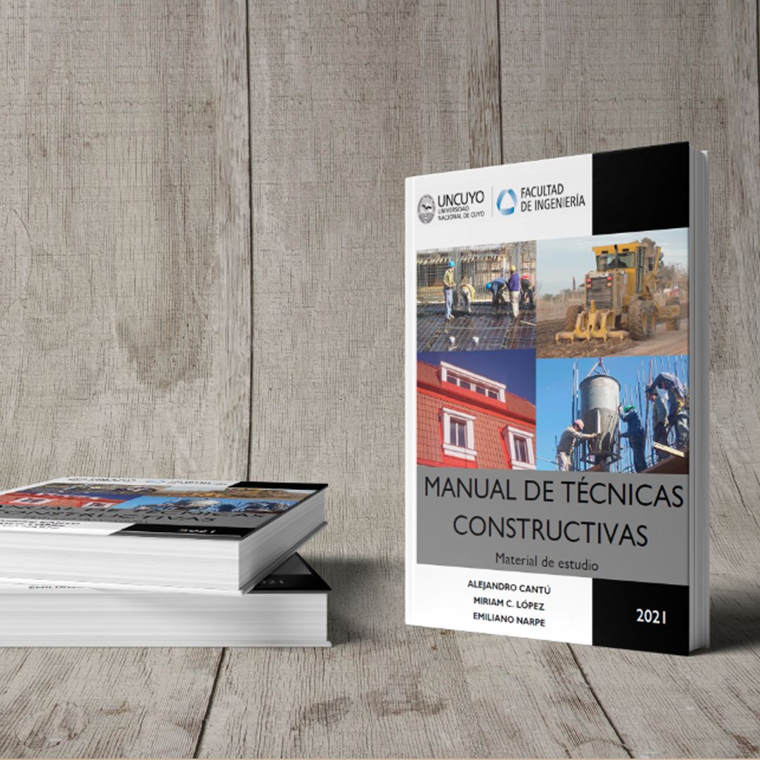 El Manual de Técnicas Constructivas