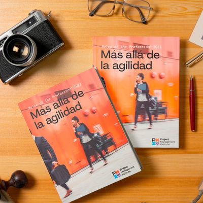 Más allá de la agilidad