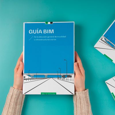 Guía BIM: De la dirección general de movilidad e infraestructuras viarias