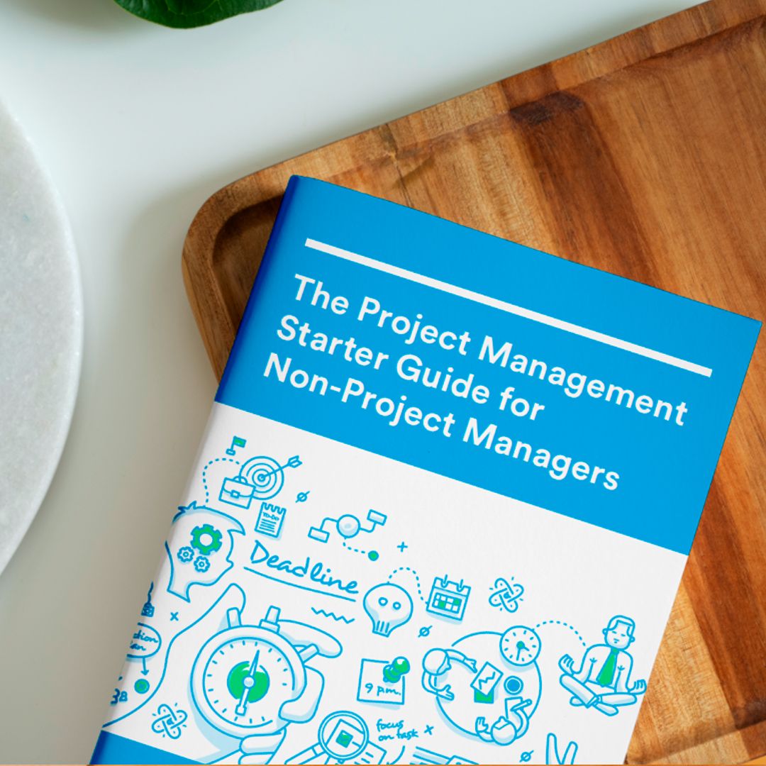 The Project Management Starter Guide for Non-Project Managers