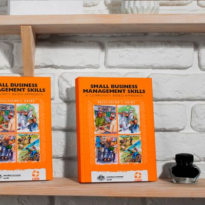 Small Business Management Skills: A Community Facilitator’s Guide