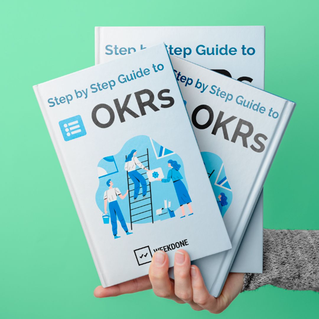 Step by Step Guide to OKRs