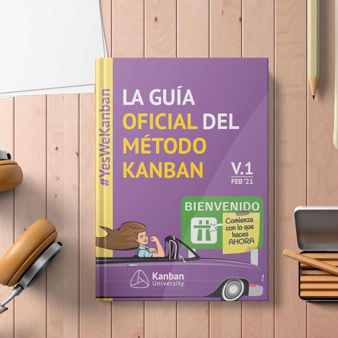 La Guía Oficial del Método Kanban