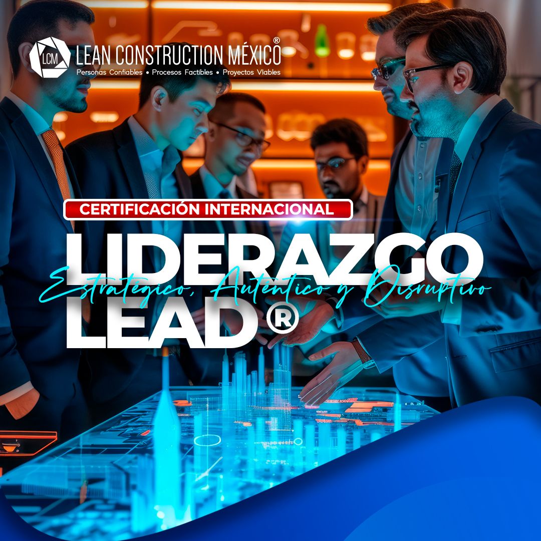 Certificación Internacional en Liderazgo Lead