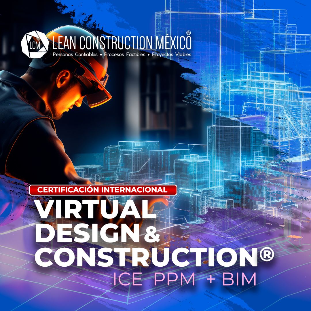 Certificación Internacional en Virtual Design &amp; Construction