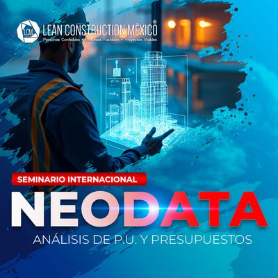​Seminario Internacional: Neodata - Análisis de P.U. y Presupuestos
