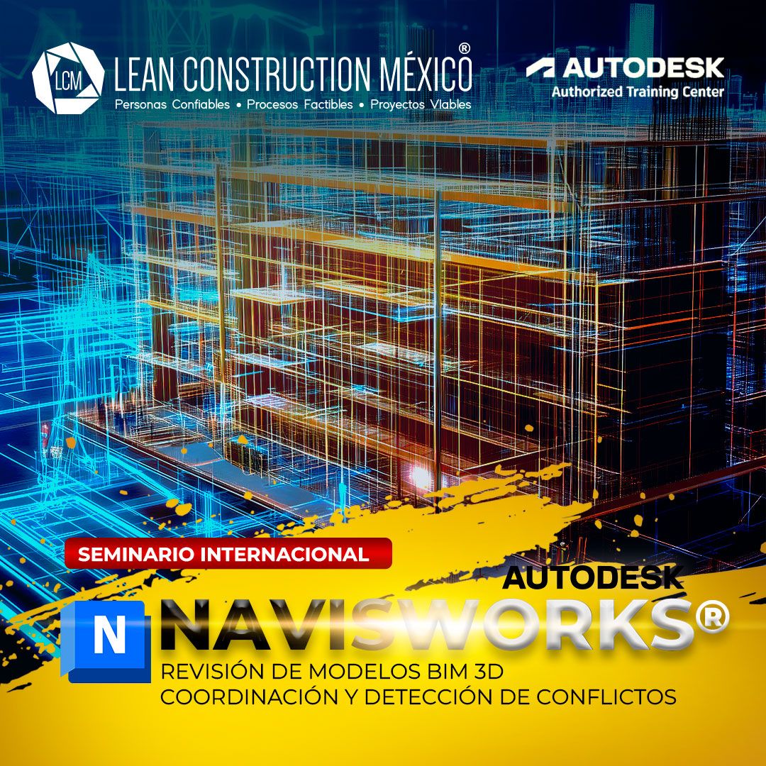 Seminario Internacional: Navisworks®