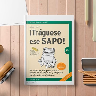 ¡Tráguese ese Sapo!