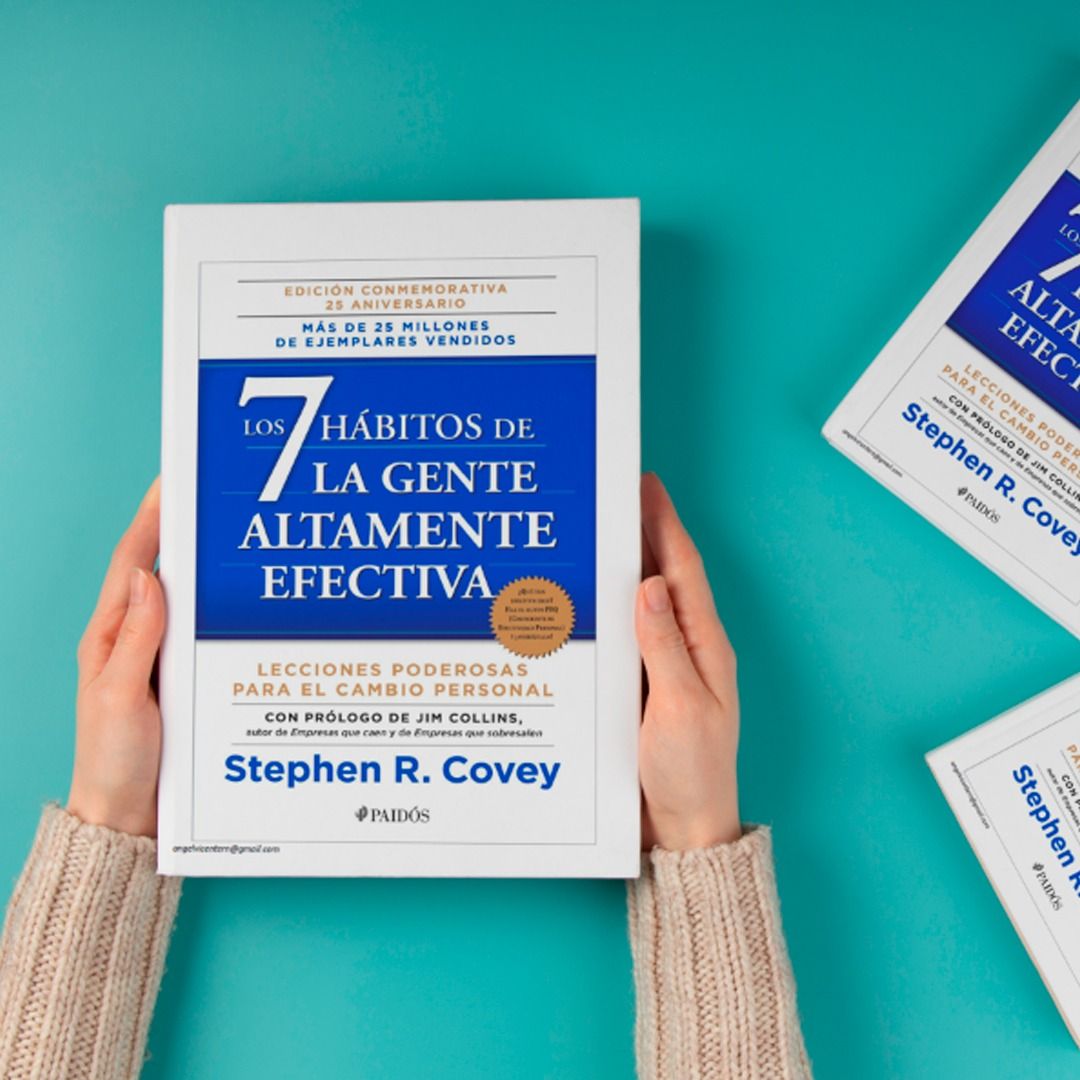 Los 7 Hábitos de la Gente Altamente Efectiva