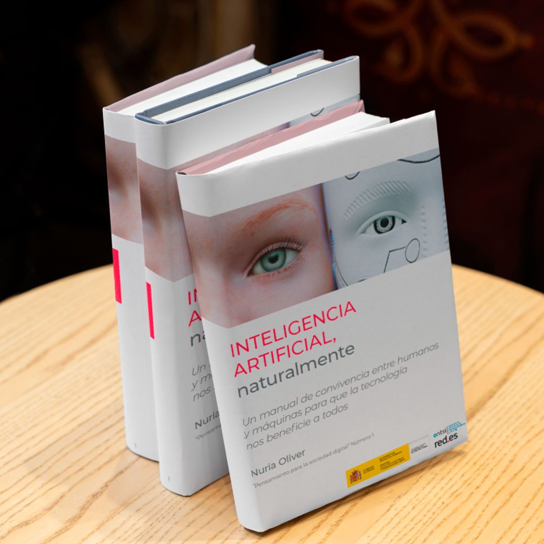 Inteligencia Artificial, Naturalmente