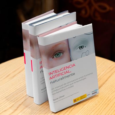 Inteligencia Artificial, Naturalmente