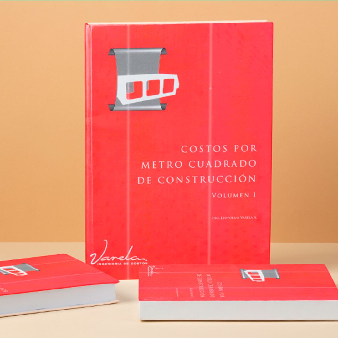 Costos por Metro Cuadrado de Construcción - Volumen I
