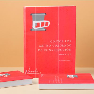 Costos por Metro Cuadrado de Construcción - Volumen I