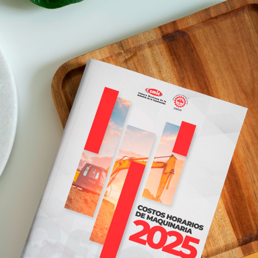 Costos de Maquinaria 2025
