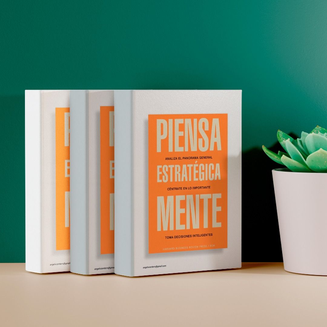 Piensa Estratégicamente