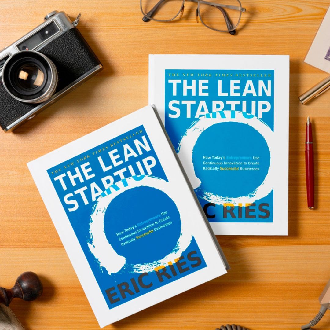 The Lean Startup