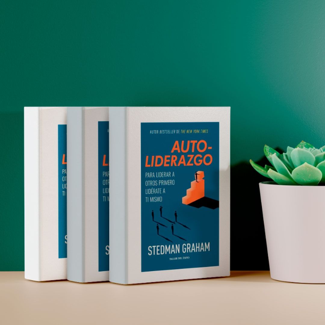 Liderazgo Autodirigido: Para liderar a otros, lidera primero al mismo