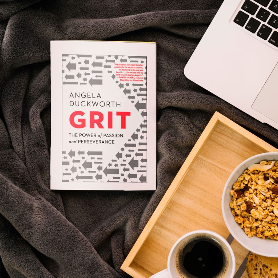 Grit: The Power of Passion and Perseverance