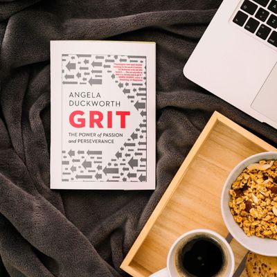 Grit: The Power of Passion and Perseverance