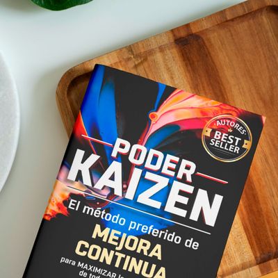 Poder Kaizen: El método preferido de los mejores para continuar maximizando la innovación