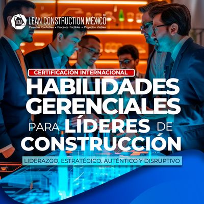 Certificación Internacional Habilidades Gerenciales