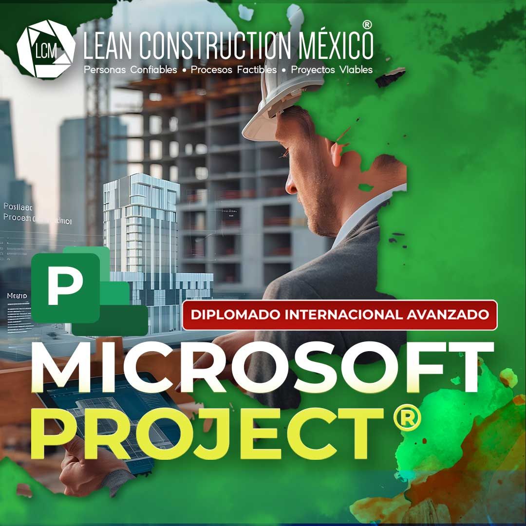 Diplomado Internacional Microsoft Project®