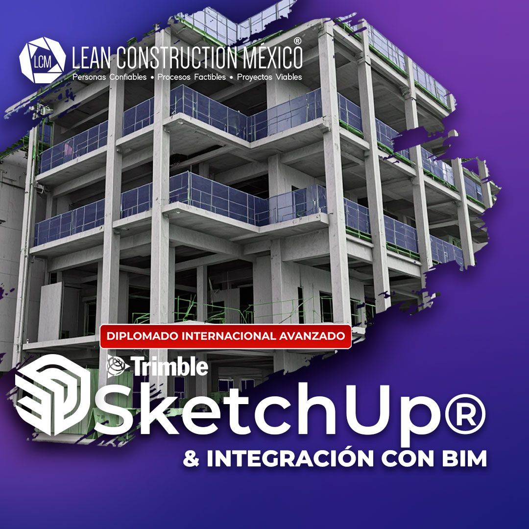 Diplomado Internacional SketchUp®