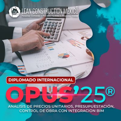 Diplomado Internacional Opus´25 ®